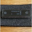 UB 8861 D  ( = 8 Bit Mikroprozessor, 128 Byte RAM )